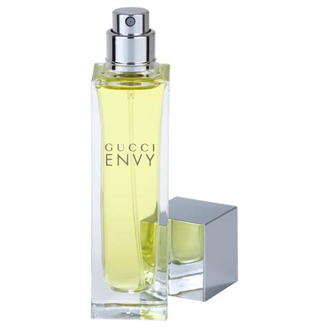 Envy Gucci perfume .